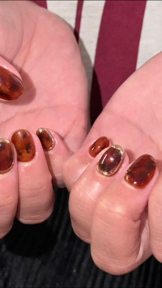ネイル jeu nail.のネイルデザイン