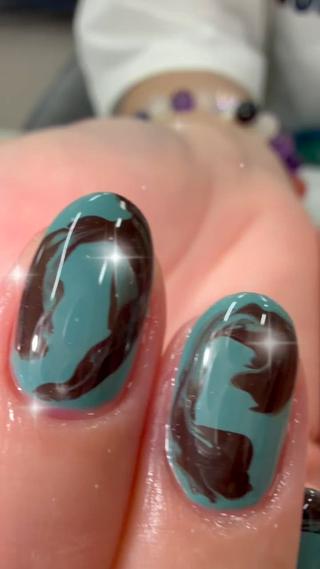 ネイル むねいる nail salonのネイルデザイン