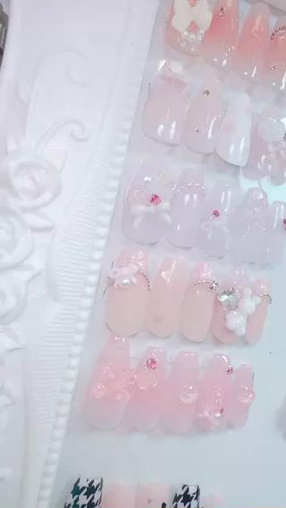 #定額ネイル 