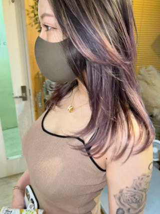 balayage