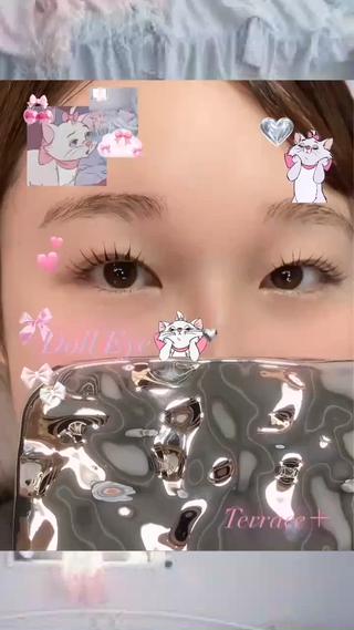 ぱっちりDollEye