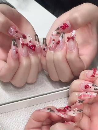 ネイル SARAH ネイルサロンのネイルデザイン