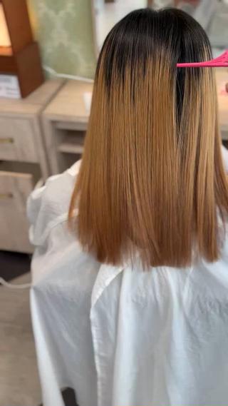 工藤 彩夏のヘアスタイル