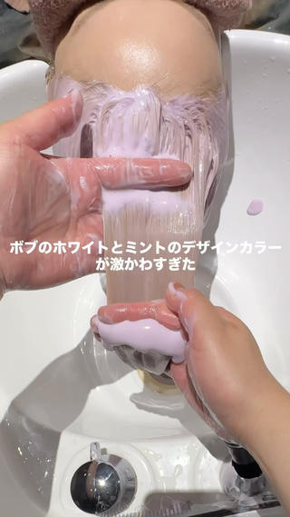 ミディアム カラー 🧡色落ちまで2度 楽しめる🧡ヨシキのヘアスタイル