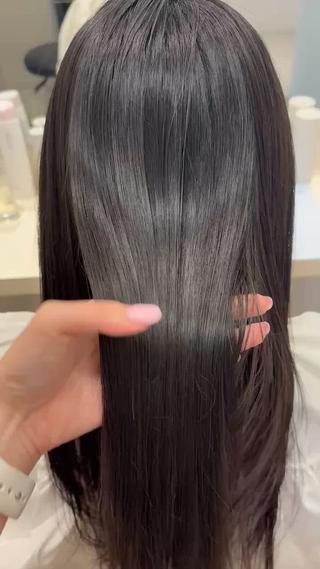 無加工の仕上がりです 