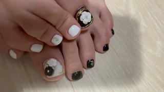 ネイル IMARI. Blanc.Nailのネイルデザイン