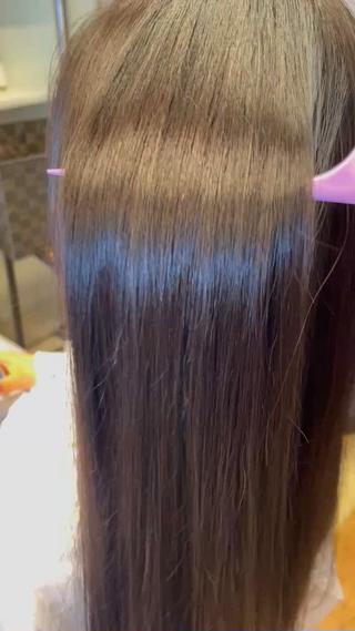ロング LAPIS南一の沢店 山野井のヘアスタイル