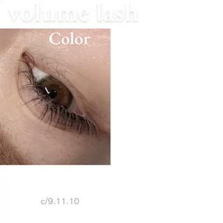 マツエク・マツパ AR eyelashのマツエク・マツパデザイン