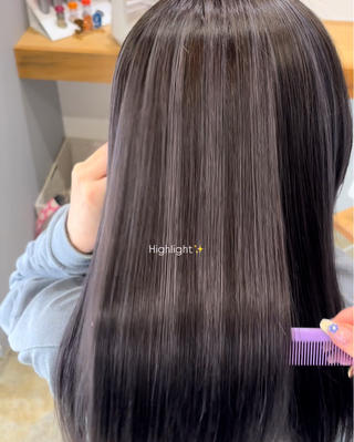 コントラストハイライト⸜✿⸝