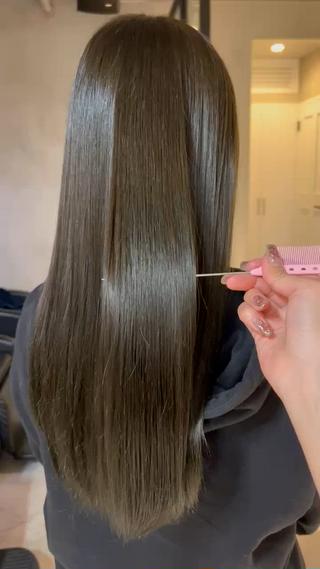 オリーブ系の色とても人気です!