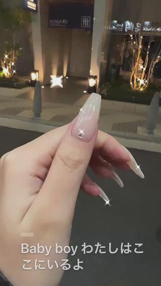 #ネイル