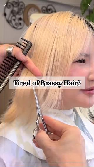 ショート カラー 表参道Lise おおいしおりのヘアスタイル