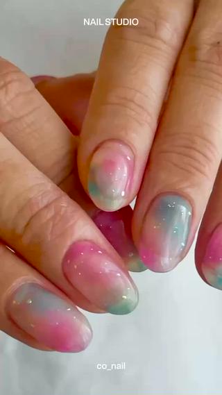 ネイル co_ nailのネイルデザイン