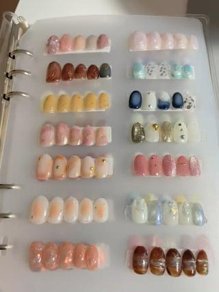 ネイル co_ nailのネイルデザイン
