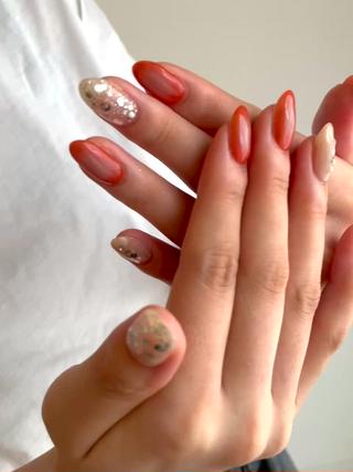ネイル co_ nailのネイルデザイン