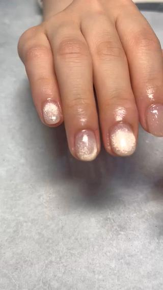 ネイル 🤎Two ERI🤎のネイルデザイン