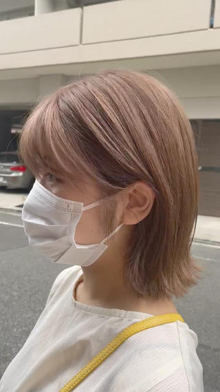 光の加減で色んな見え方に♡ 