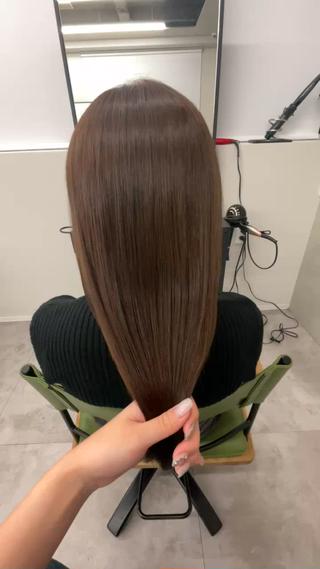 トルクアータ伏見 MIKUのヘアスタイル