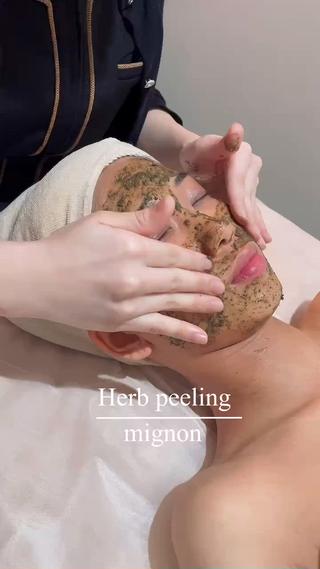 mignon /まつげパーマ・小顔の眉毛・アイブロウイメージ