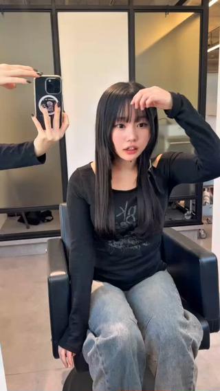#学割#プルエクステ