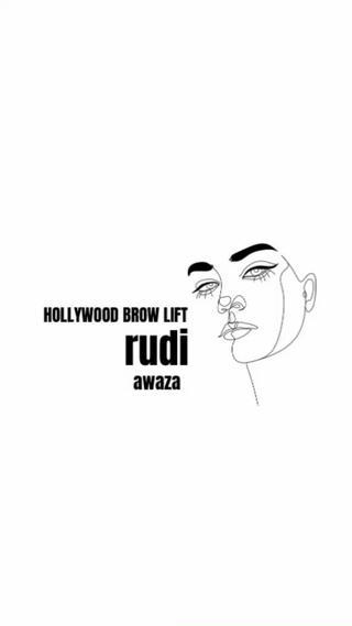 アイブロウ 【脱毛/眉毛専門店】 rudi　阿波座店の眉毛・アイブロウイメージ