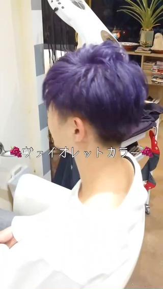 メンズ 徳永 博志のヘアスタイル