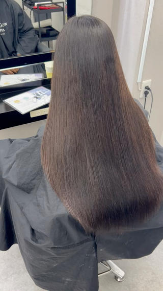 ロング 馴染ませエクステ/ ヒロヤのヘアスタイル