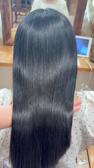 カットパーマ/ レイヤー/ココミ🧚のヘアスタイル