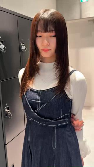 【家でも可愛い簡単スタイリング!】
︎たっぷり顔周りザクザクレイヤー大人気です!
︎軽くアイロン入れてオイルつけるだけで簡単にスタイリングできます!
︎普段の髪のお悩み相談お聞きしながら、少しでも美しいのお手伝いさせていただきたいです!
#レイヤーカット #ザクザクレイヤー #カット無料 #銀座美容室