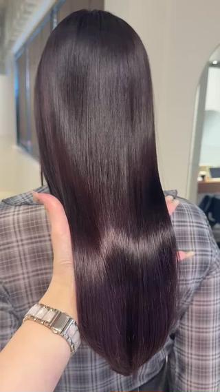 ロング 🩰透明感カラー♡ UTA🩰のヘアスタイル