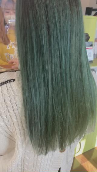 green♡ 