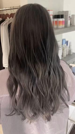 ロング 🫧艶髪専門🫧 マサヤのヘアスタイル