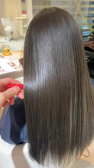 セミロング 🫧艶髪専門🫧 マサヤのヘアスタイル