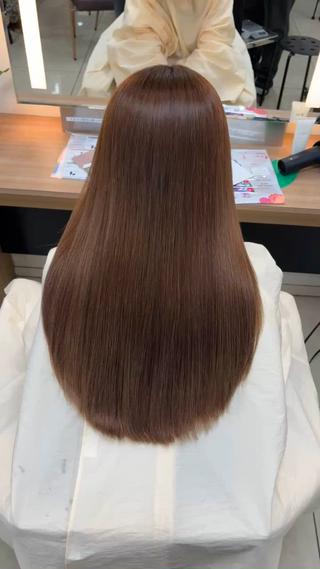ロング 髪質改善・ボブ・ ショート 丸毛一輝のヘアスタイル