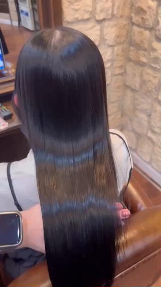 BLUE BLACK
うるツヤ