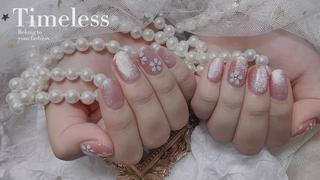 桜マグネットデザイン