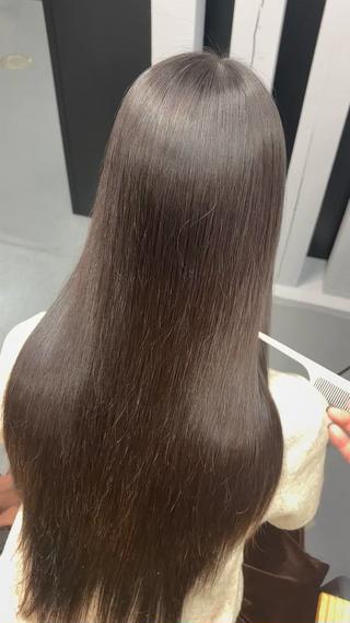 やぶかみ りんのヘアスタイル