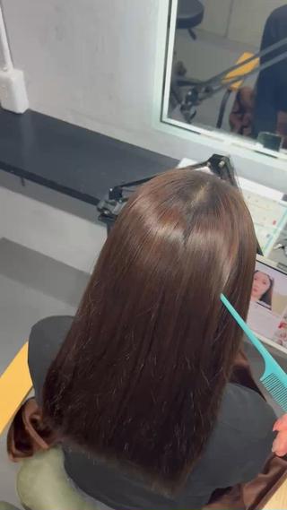 やぶかみ りんのヘアスタイル