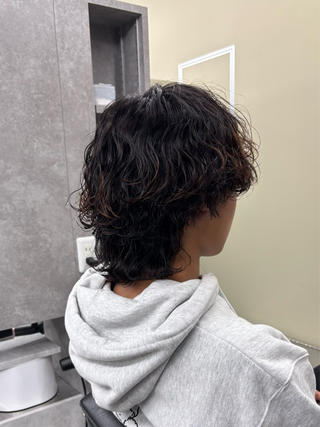 波巻きウルフ 