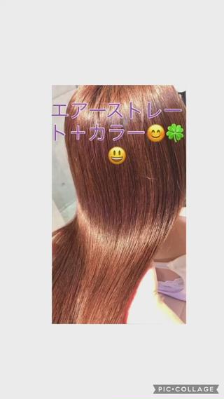 ロング パーマ アドミラルYoshi oのヘアスタイル