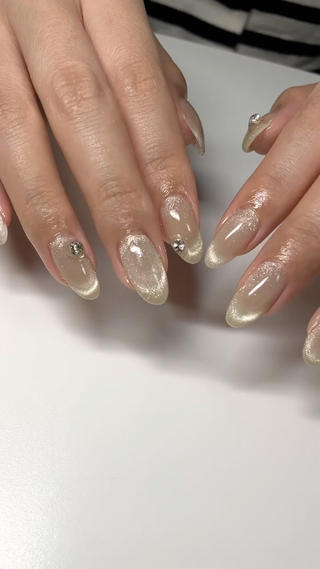 マグフレンチネイル