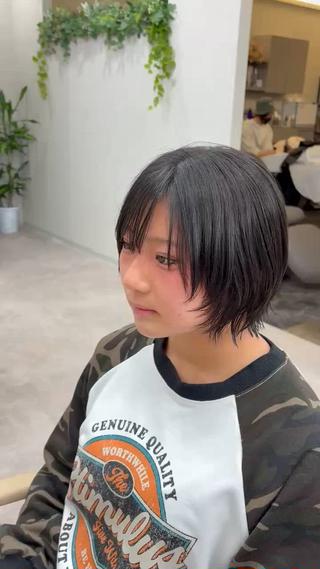 フェイスレイヤー
顔周りレイヤー