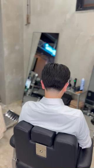 taper fade style