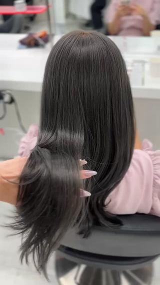 カラー 🤎似合わせhair 🤎RYUKAのヘアスタイル
