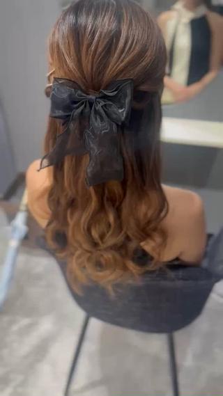 ロング hairset salonのヘアスタイル