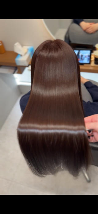 ロング 新宿🌟髪質改善🌟 個室🌟スザキアヤのヘアスタイル