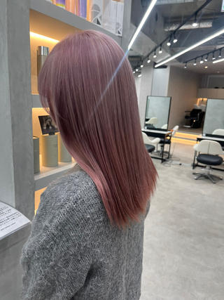Pink beige