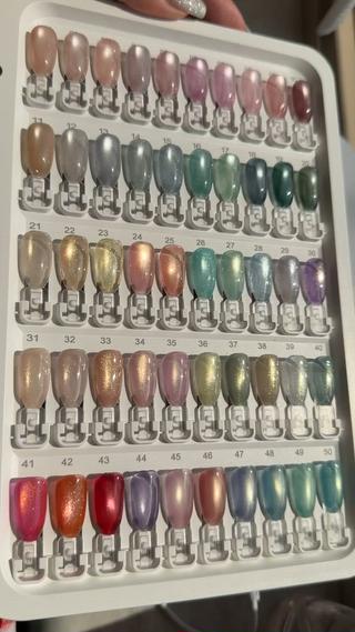 ネイル riri nailのネイルデザイン