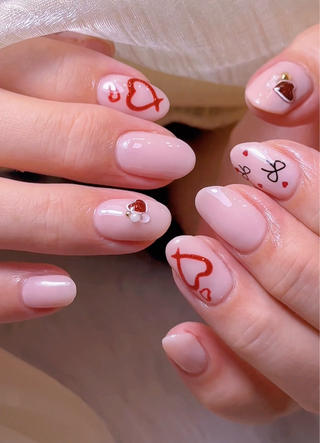 いつもありがとうございます^_^
.
.
.
—————————
Reona Nail
プライベートネイルサロン
豊橋市花田町
駐車場 1台
#マグネットネイル #ハートネイル #ミラーネイル #豊橋 #パラジェル #reonanail #Nail
#バレンタイン
