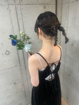 ヘアアレンジ 美髪× ヘアセット✨Araiのヘアスタイル